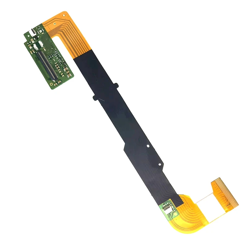 

1Pcs New Shaft Rotating LCD Flex Cable For Fujifilm Fuji XA2 X-A2 Digital Camera Repair Parts