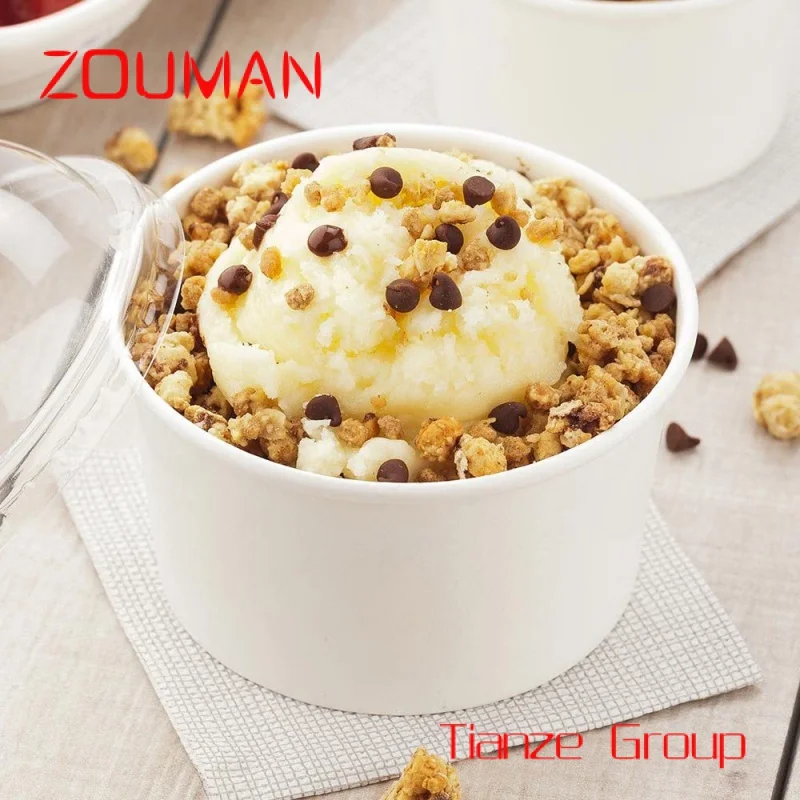 Рисунок 6 - Одноразовые контейнеры для мороженого