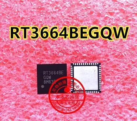 

2-5 шт./rt3664pleqw RT3664BE RT3664 QFN