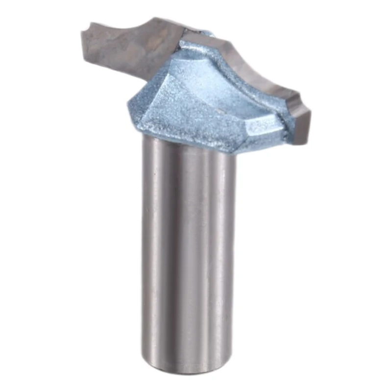 12.7mm 카바이드 팁 클래식 플런지 코팅 비트 조각 목공 CNC 도구 밀링 커터 1/2x40-A09I