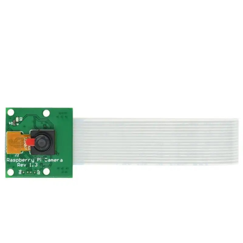 Raspberry Pi 3 4 Model B+ Camera Module 1080p 720p Mini Camera 5MP Webcam Video Camera Compatible For Raspberry Pi Model B image 3
