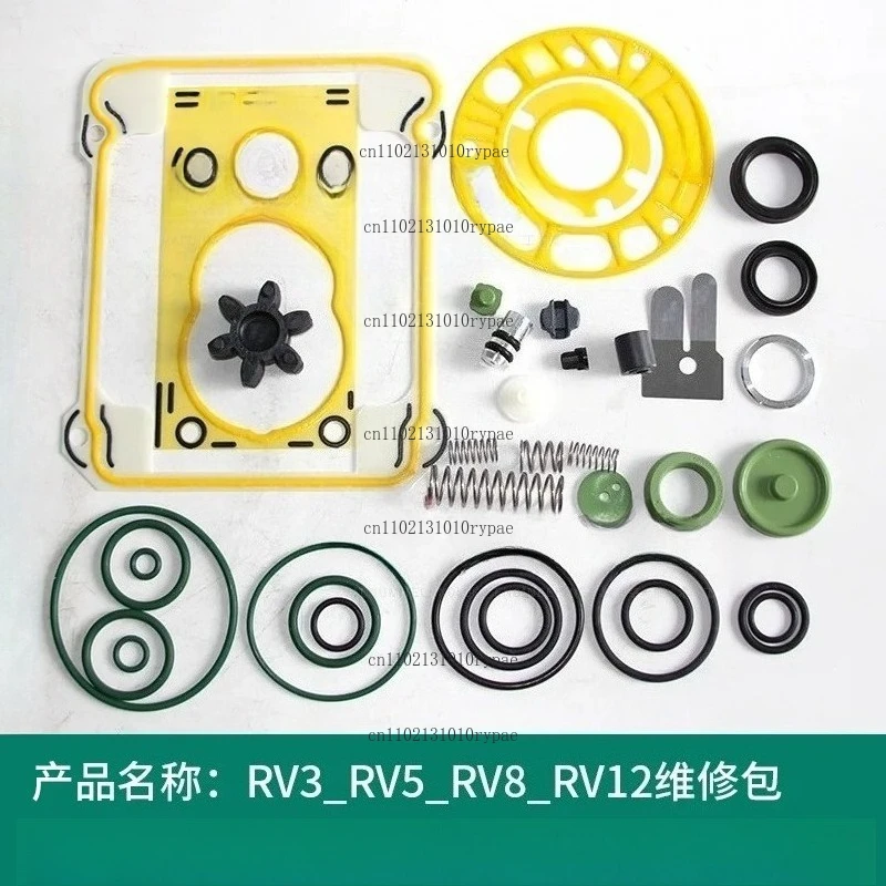 RV3/5/8/RV12 진공 펌프 유지보수 키트 A65201131 액세서리 샤프트 슬리브