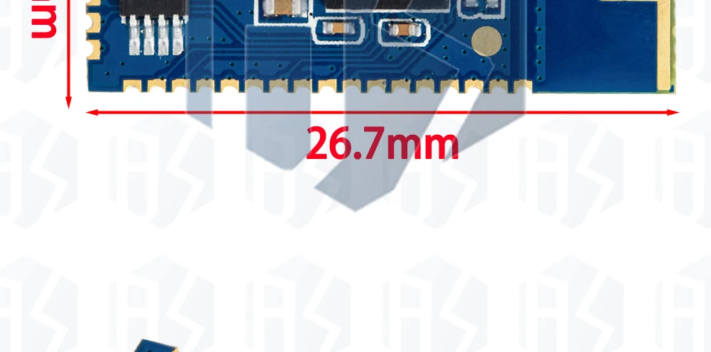 1~3PCS EGBO CSR8645 4.0 Unterstützt APTX Hochwertige Verlustfreie Kompression Lautsprecher-Verstärker Stromsparendes Bluetooth-Audio-Modul – Detail 29