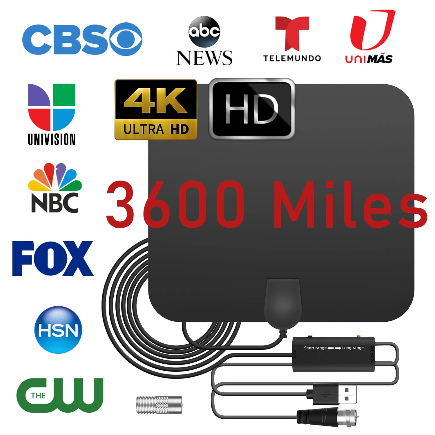 How To Get Local Tv Channels Without Antenna