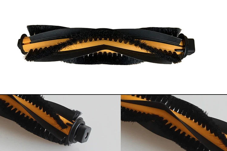 

Central Brush For ABIR X5/X6/X8 IBoto Robotic Vacuum Cleaner Side Brush Hepa Filter Main Brush Replacement Accessory