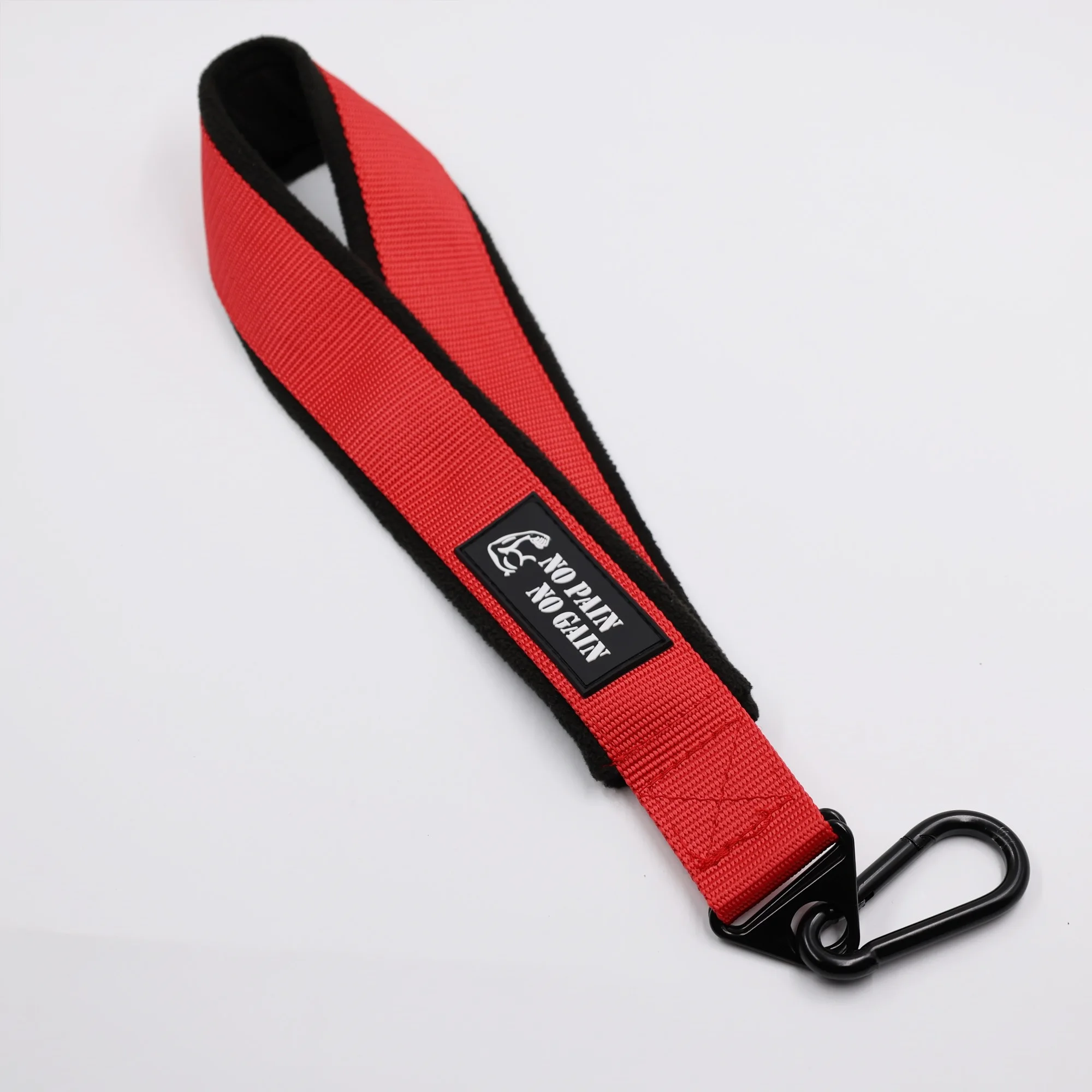 Träningsrem för armbrottning med bekvämt polarfleecefoder Hand Arm Finger Underarm Träningsförstärkningsutrustning_voghion.com