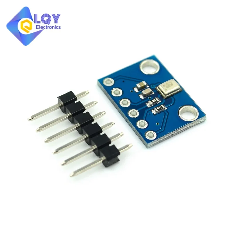 Sph0645 I2S Mems Microfono Breakout Sensor Board Module Modulo Microfono Muslimex 1.6-3.6V Per Arduino Raspberry Pi