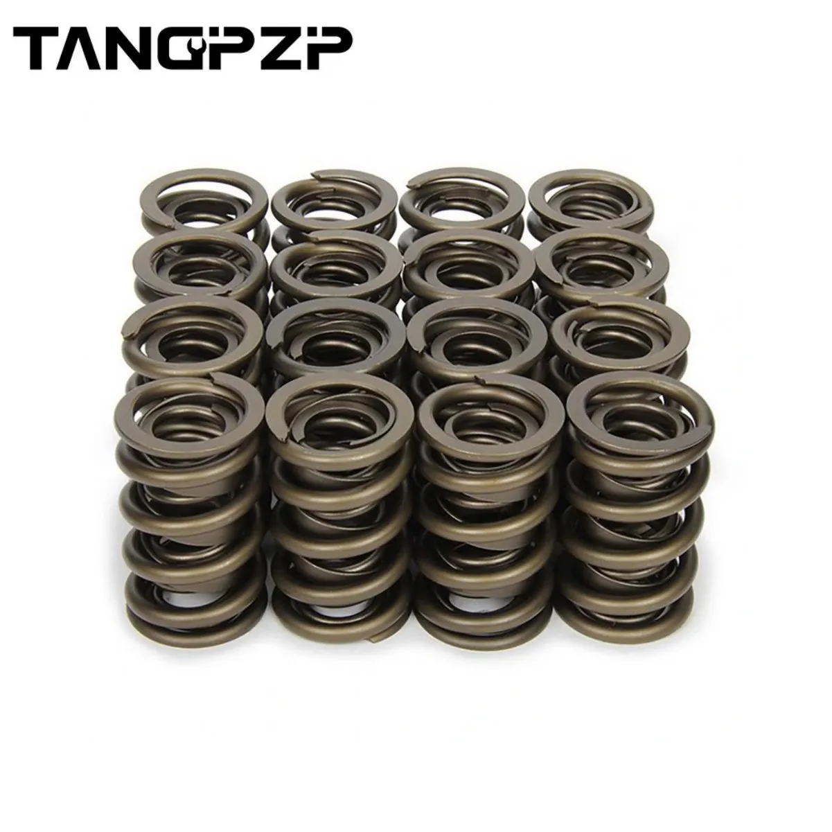 

Car Valve Spring Drop-In Hardware High Frequency Beehive Spring Rust Resistant PAC-1218 Spring for LS Engines Car Accessories