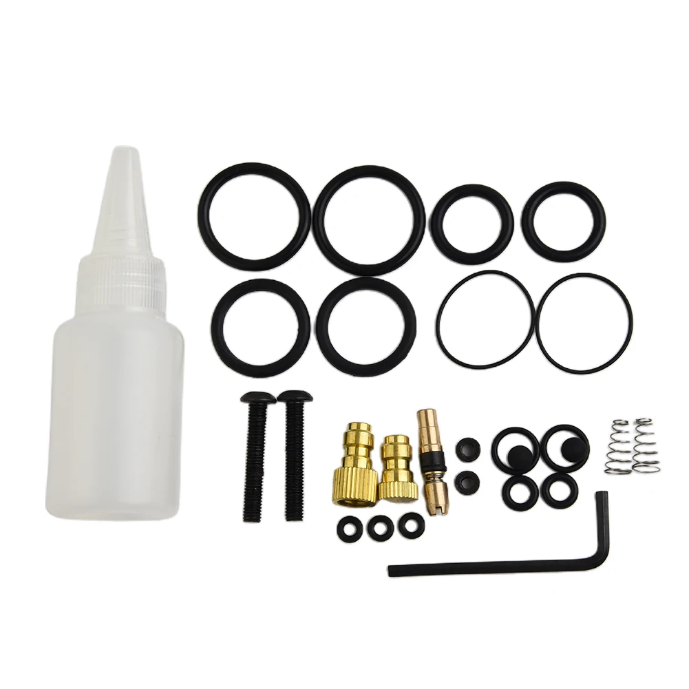 

Inflator Pump Repair Set Kit O-Ring Package High-Pressure Pump 30mpa Universal Pumps Accessories Replacement Repairing