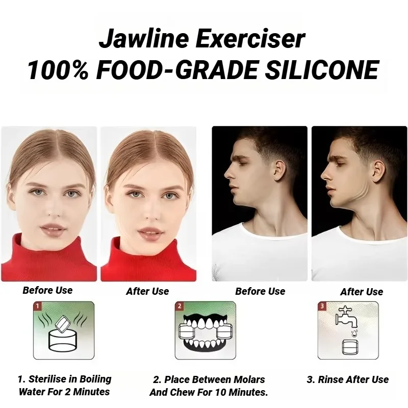 U-Shape Jaw Exerciser 2