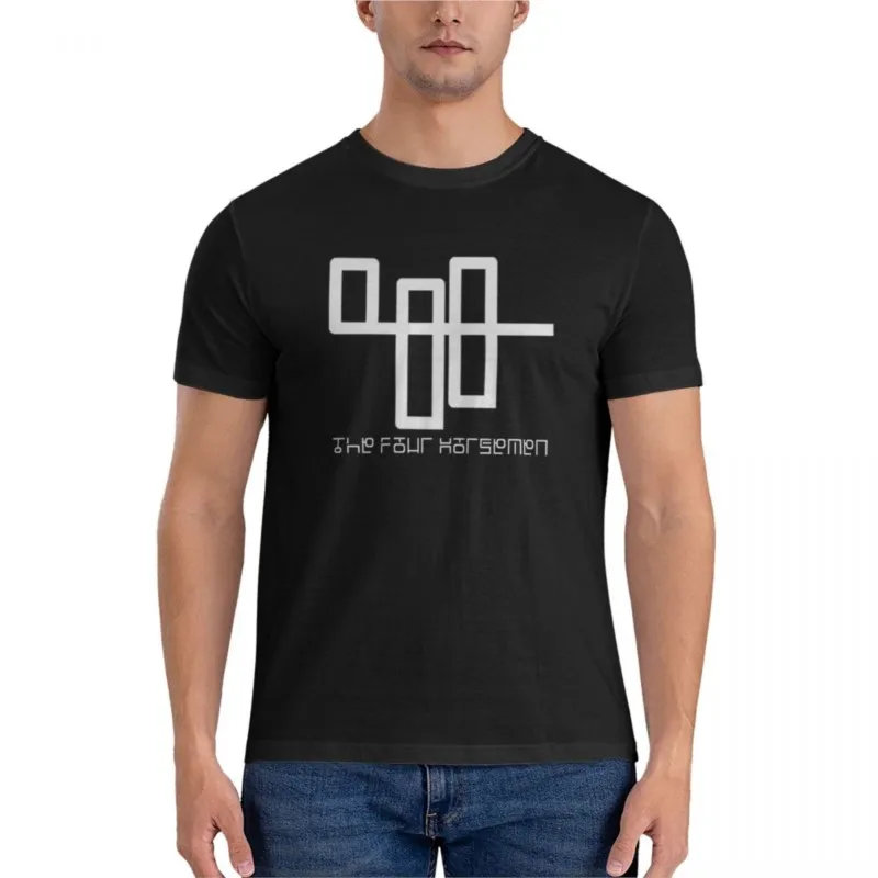 

The Four Horseman (Now You See Me 2) Essential T-Shirt cute clothes men clothing mens graphic t-shirts
