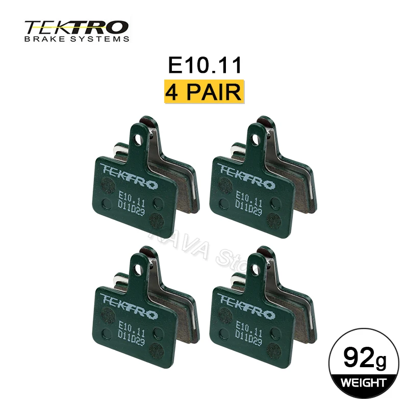 4 Pairs bulkle e10