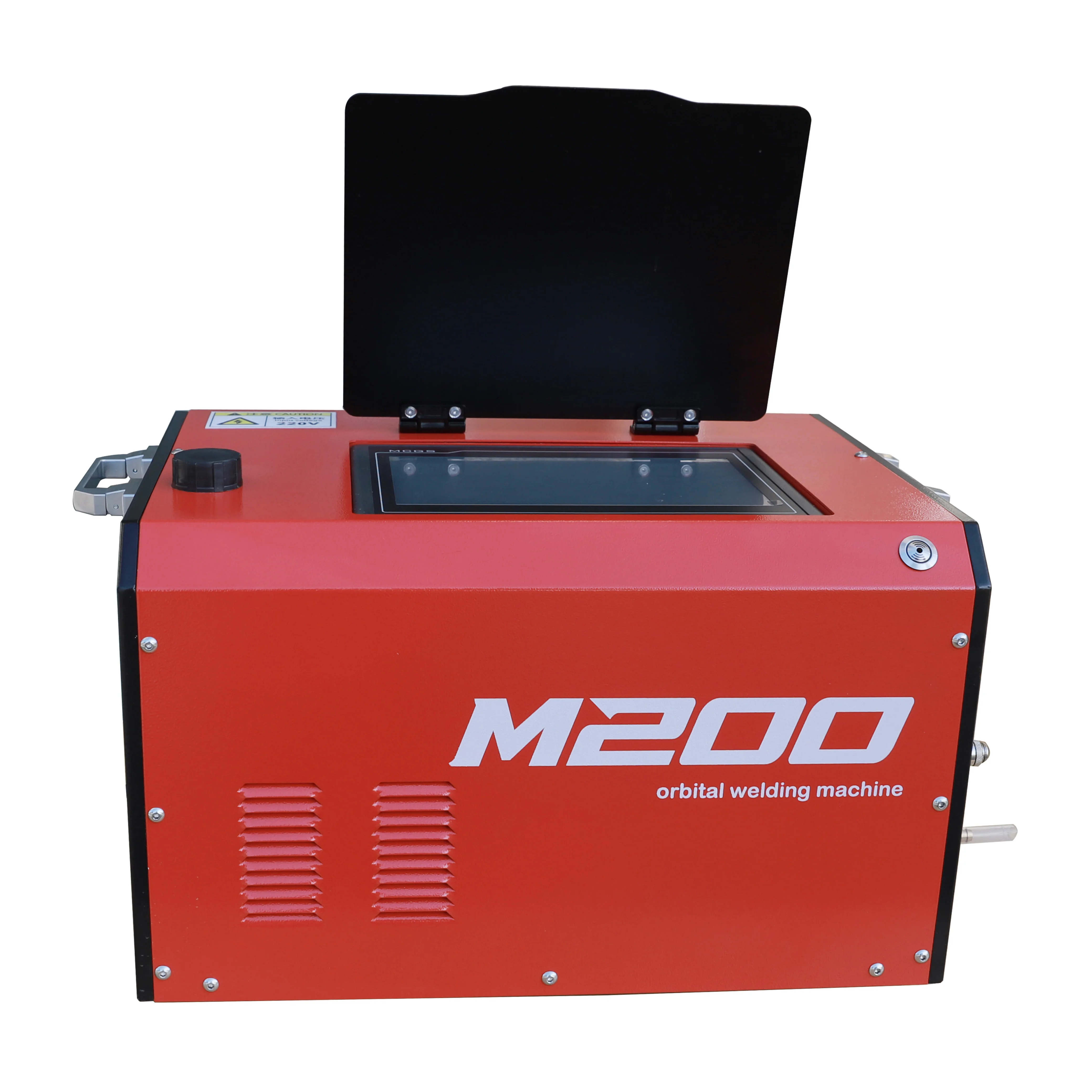 Ghion Chion Automatic orbital welding machine tig welding method ultra-clean tubing and pipe welding in semiconductor industry 2