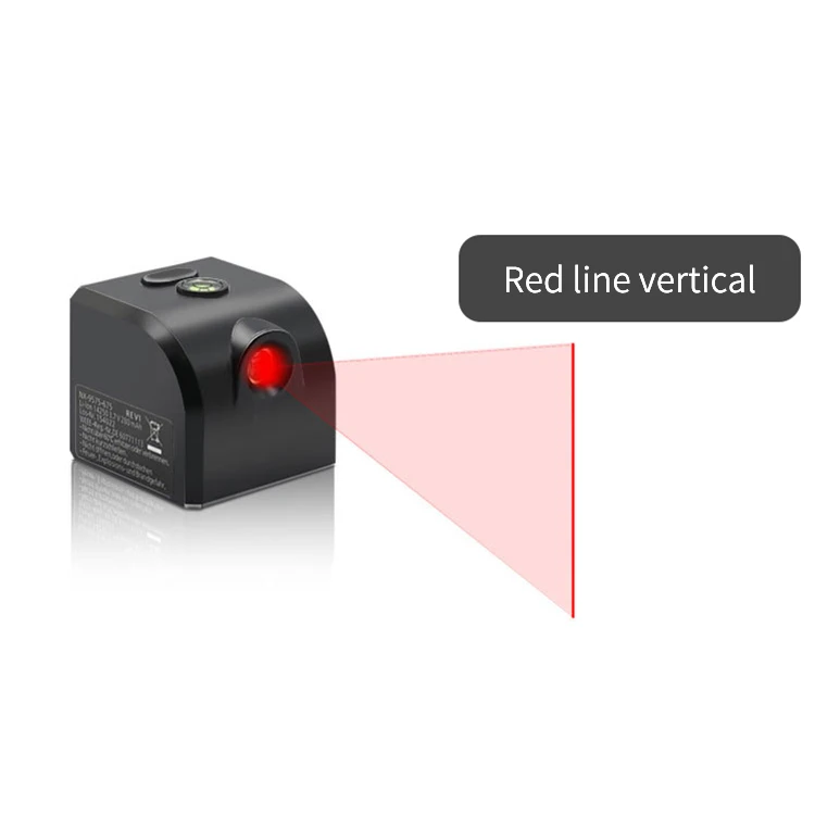 Red line Vertical