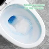 1-50pcs/lot Disposable Toilet Seat Cover Portable Closestool Mat Water-soluble Safety for Travel Camping Bathroom Accessiories 3