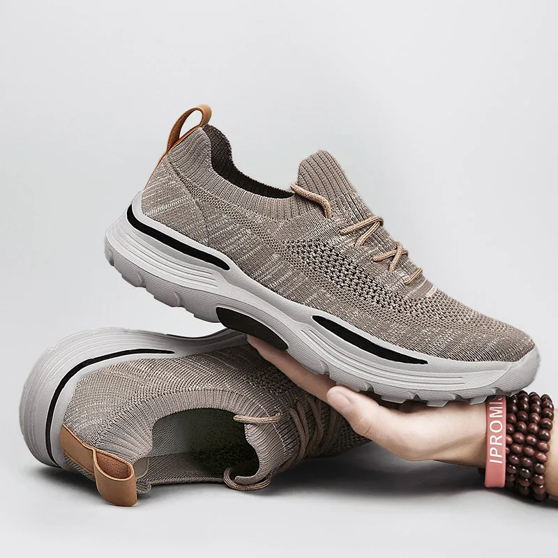 Chaussures Wearbreeze Pour Homme - Ultra Confortables, En Mesh Respirant - Semelle Ergonomique - Couleur Unie