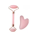 2pcs Pink Gold