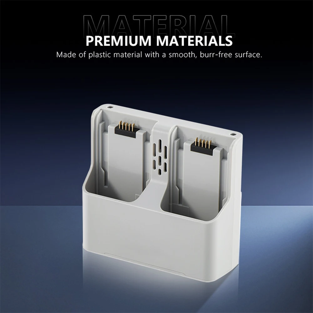 Battery Charger Two-Way Charging Hub Battery Charging Butler Fast Charger Case Station For DJI NEO Drone Accessories