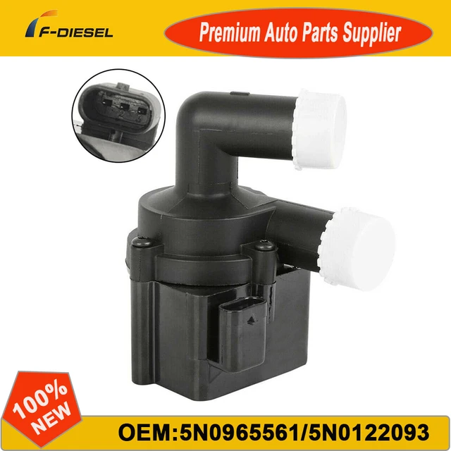 F-DIESEL Hilfs kühlwasser pumpe 5 n0965561 5 n0122093bp 5 n0122093