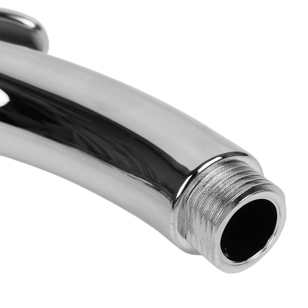 

Улучшенная хромированная насадка для душа для автофургона, управления потоком горячей воды, идеально подходит для кемпингов и домов на колесах