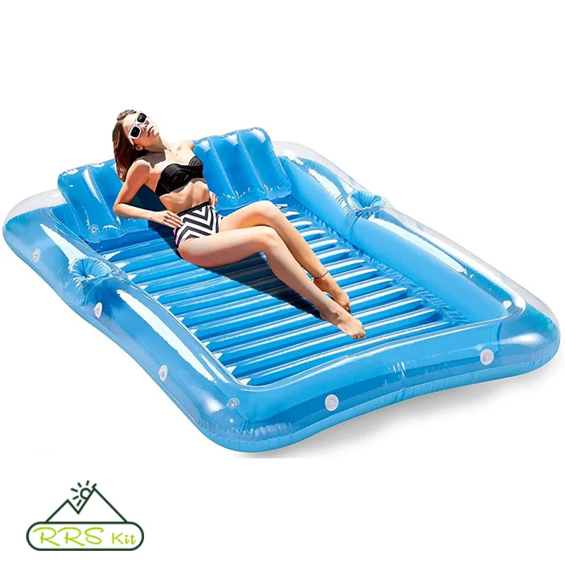 

Summer PVC Floating Water Mat Beach Swimming Pool Beach Float Inflatable Pool Big Sea Mattress Shell Inflatable Pool Floaties
