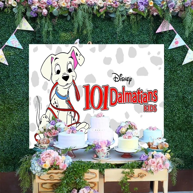 Disney 101 Dalmatians Dogs clothes stickers Iron on patches