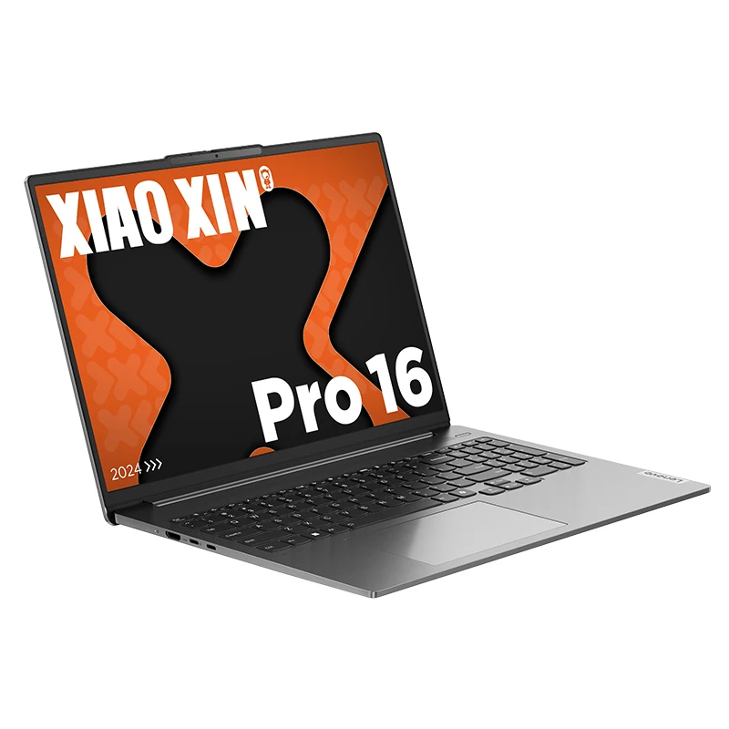 Lenovo Xiaoxin pro 16 2024 AI R7 8745H  780M 24G+1T 16inch 2.5k 120Hz 3