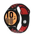 16 black red