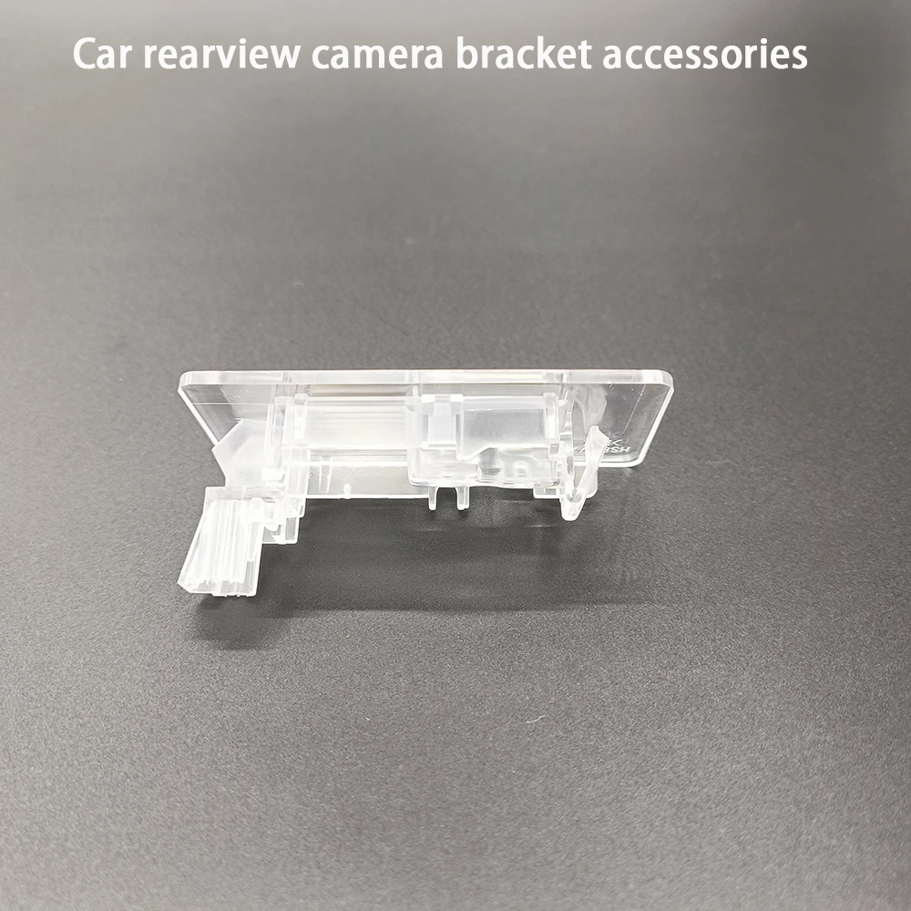 For VW PASSAT Sagitar LAVIDA Superb Octavia T0URAN Tharu SKODA Rear View Camera Install bracket License plate light bracket