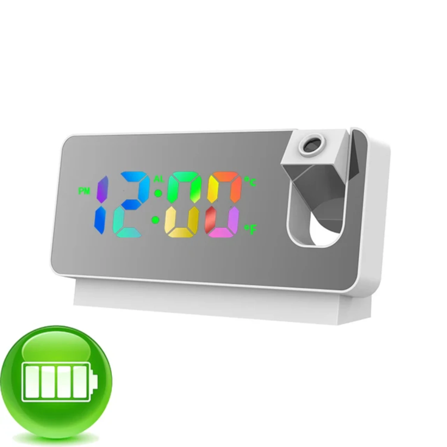 Colour Rechargeable