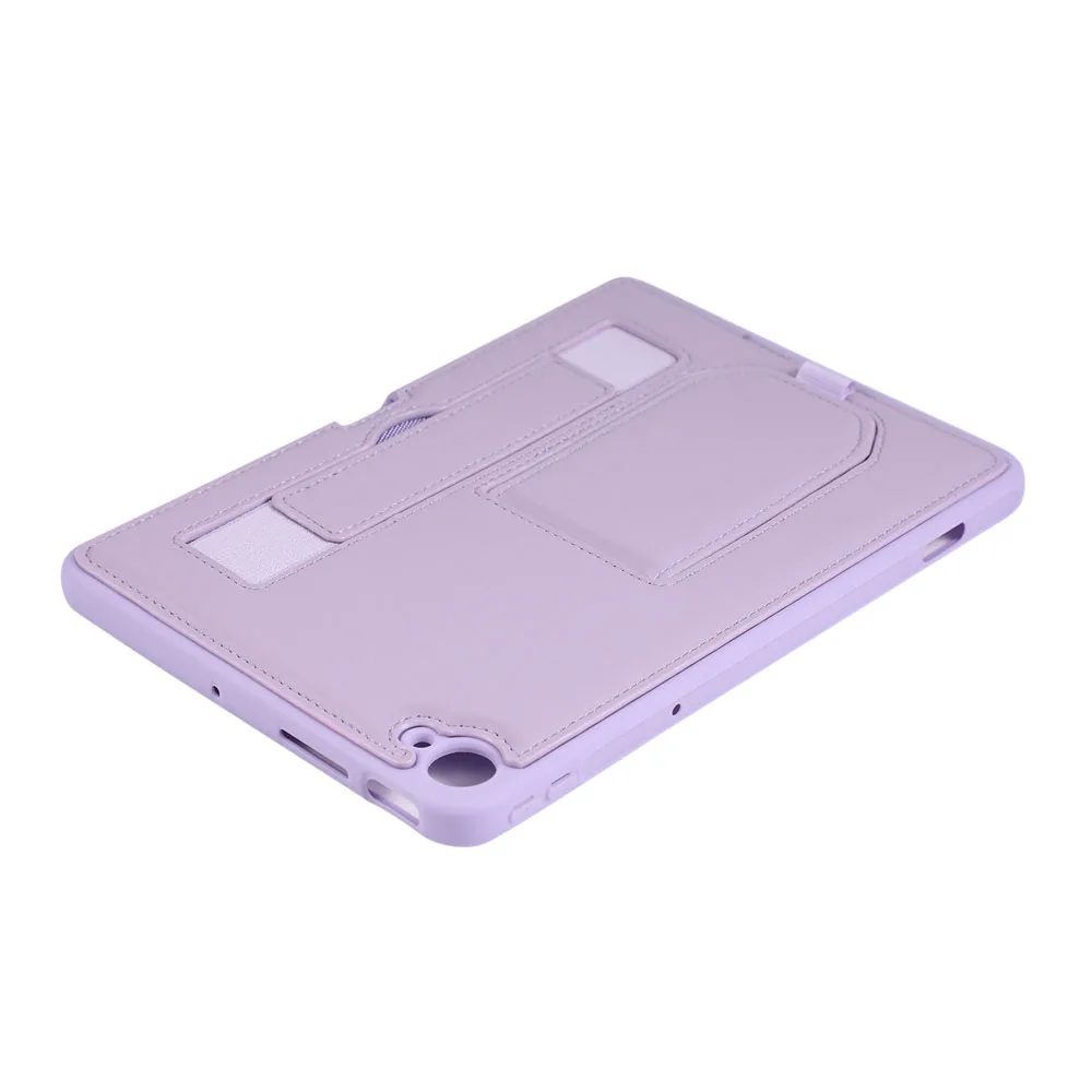 Shockproof 8.8-Inch Tablet Case with Kickstand & Wrist Strap