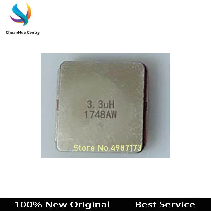 

10 Pcs/Lot IHLP5050FDER3R3M01 3.3UH SMD 100% New Original In Stock