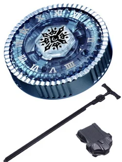 Spinning Top Toy Beyblade Toys Battle Top Toy Battle Tops Metal Battle Fusion Top BB104 BASALT HOROGIUM 145WD 4D WITH Light Launcher