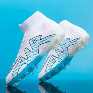 Compre zapatillas de futbol con envío gratis en AliExpress