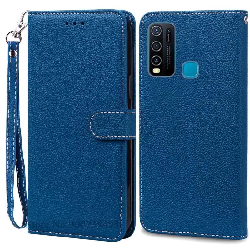 Elegant Wallet Flip Phone Case with Soft Bumper - Premium Back Cover s in Stylish Design