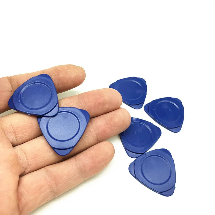 

2000PCS Plastic Guitar Picks Pry Opener Mobile Repair Opening Toolsfor Cell Phone Disassemble Repair Tool