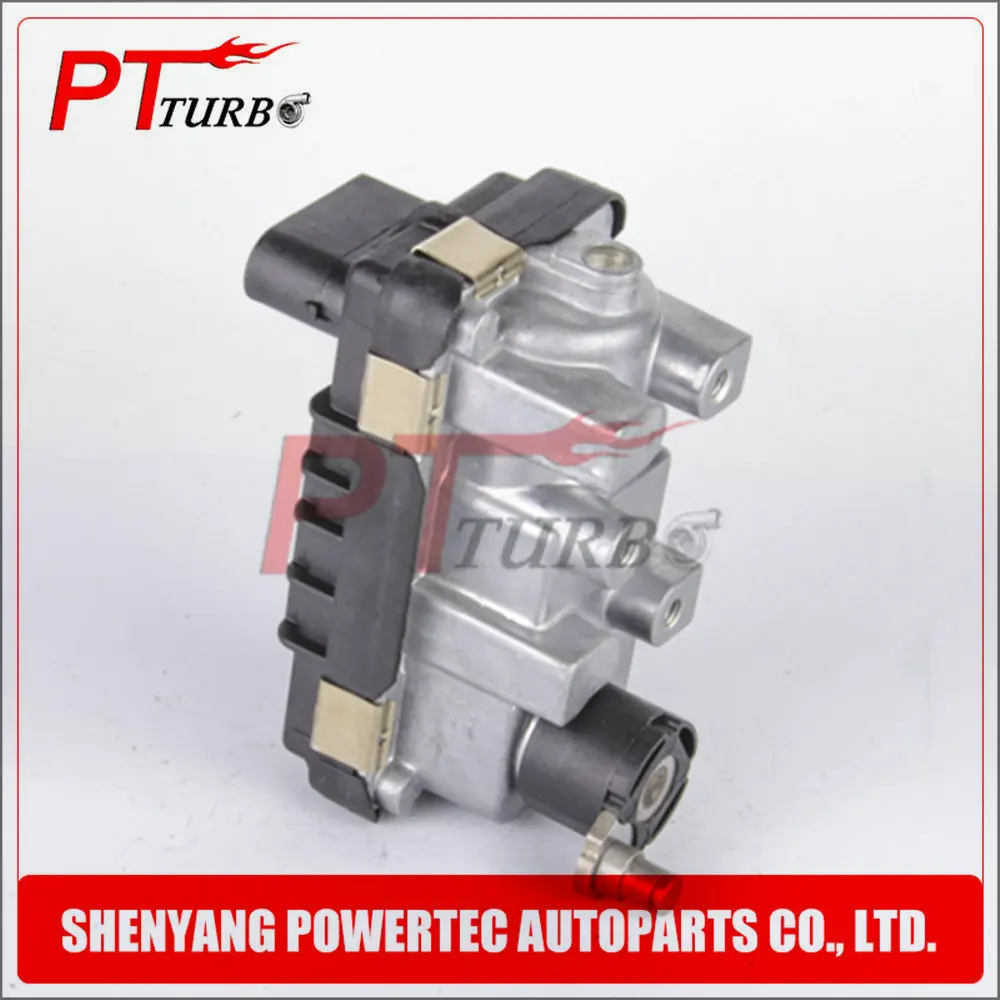 Attuatore Turbocompressore Per Auto Elettronico Per Bmw 525D 525Xd E60 E61 3.0D 235Hp 145Kw M57D30 6Nw009228-07 758351-0009 7794260