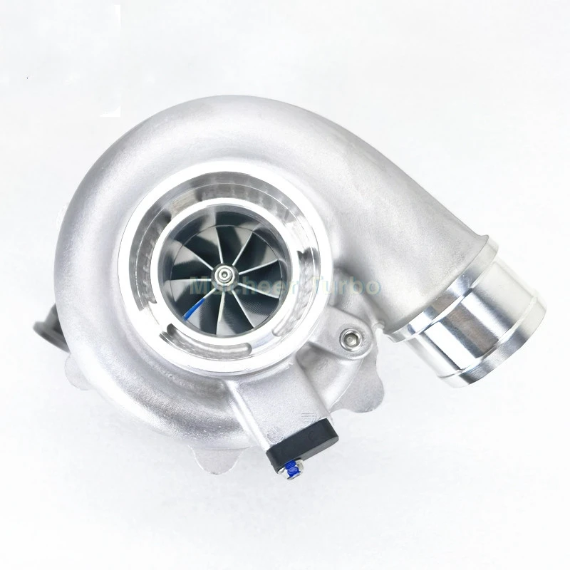 G25 Performance Turbo G25-550 Turbocompressore A Rotazione Standard 858161-5002S Con Alloggiamento Per Turbina In Ghisa V-Band Ar 0.72