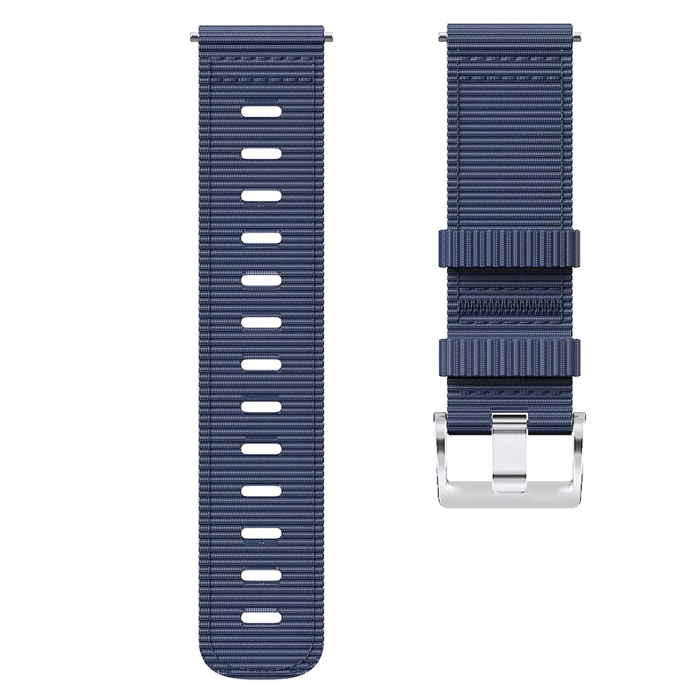Breathable 22mm Nylon Sport Strap