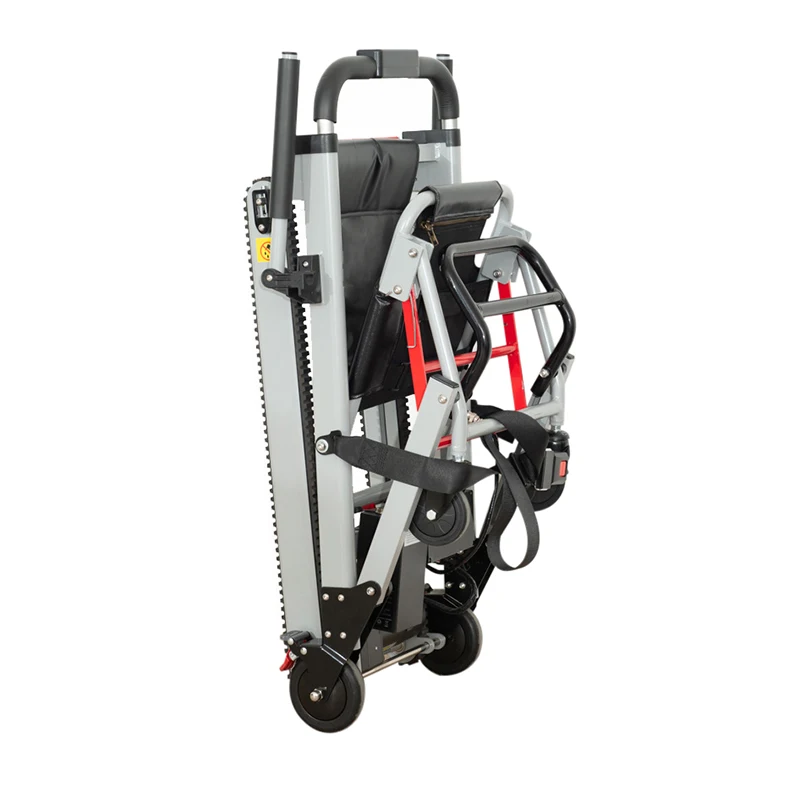 DW-ESTO1S Stair-Climbing Wheelchairs Effortless Stair Climbing