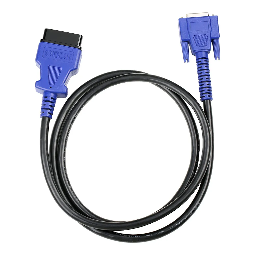 Haupt-OBD-Kabel für Autel MaxiIM IM508 IM608 IM608Pro Diagnose-Scanner Testleitung DB15 DB26 16-Pin Ersatz-Verbindungskabel – Detail 7