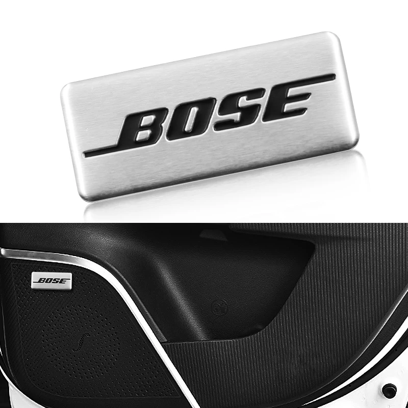 Bose авто. Бренды Audio на авто. Аудио Bose в авто. Bose в авто BMW. Наклейка для аудио на авто.