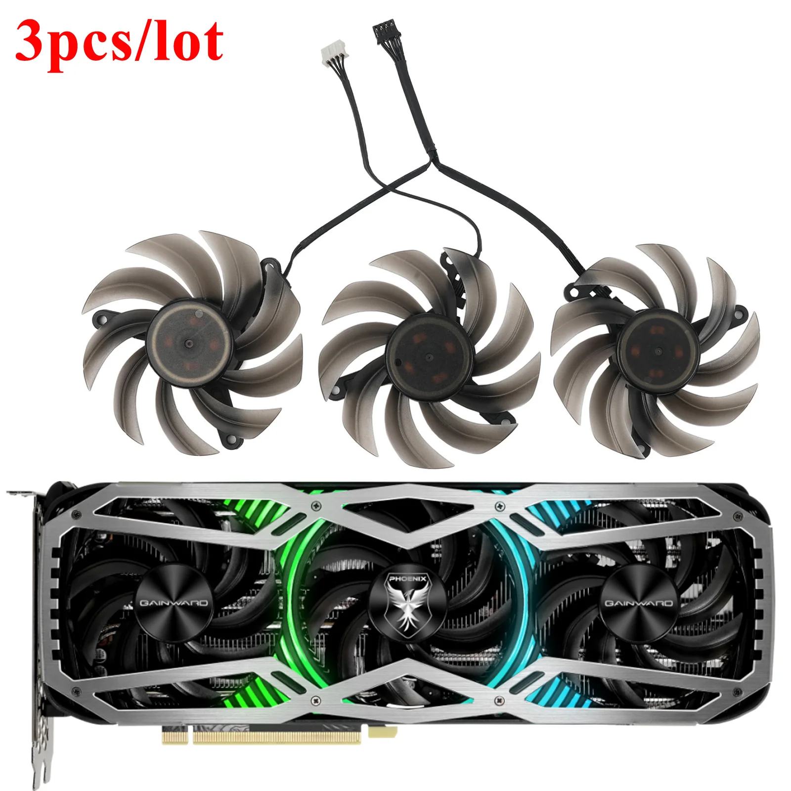 GAINWARD PHOENIX GEFORCE RTX 3070 シャンク品 GAINWARD PHOENIX GEFORCE RTX 3070 シャンク品 Products :: Gainward