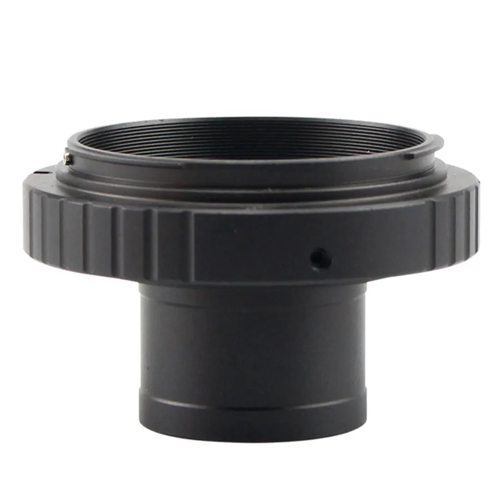 

Easy-to Telescope Microscope T Ring Mount Adapter For Camera Photography Skills Easy To Install