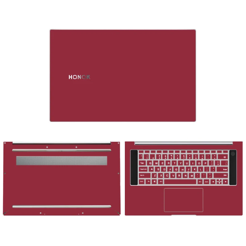 Autoadesivi Della Pelle Del Computer Portatile Per Honor Magicbook 14 2022/15 2021 2022/16 Pro Hym-W76 2021 Magicbook 16 Hym-W56 2022 Pellicola