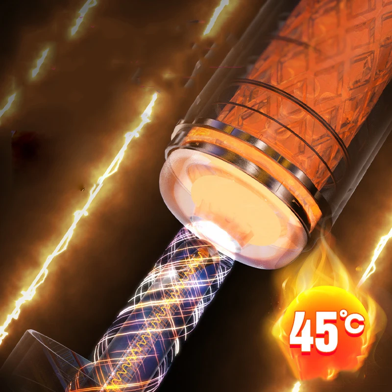Automatic Telescopic Masturbation Cup for Men