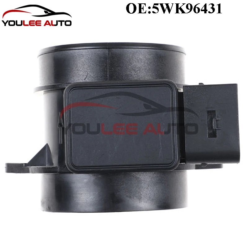 

New 5WK96431 28164-23700 MAF Mass Air Flow Sensor Meter For Hyundai Accent Elantra Tucson Kia Sportage Spectra Auto Parts