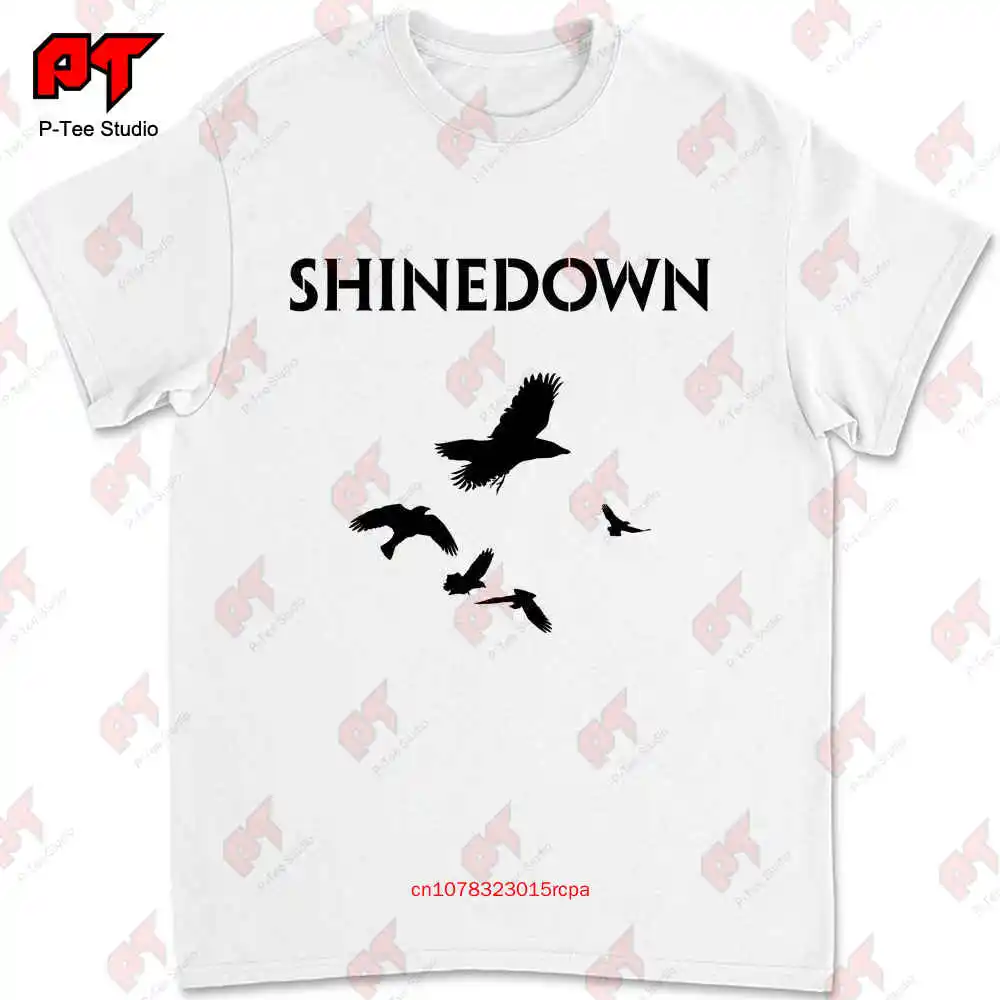 

Shinedown The Sound Of Madness футболка N7YI
