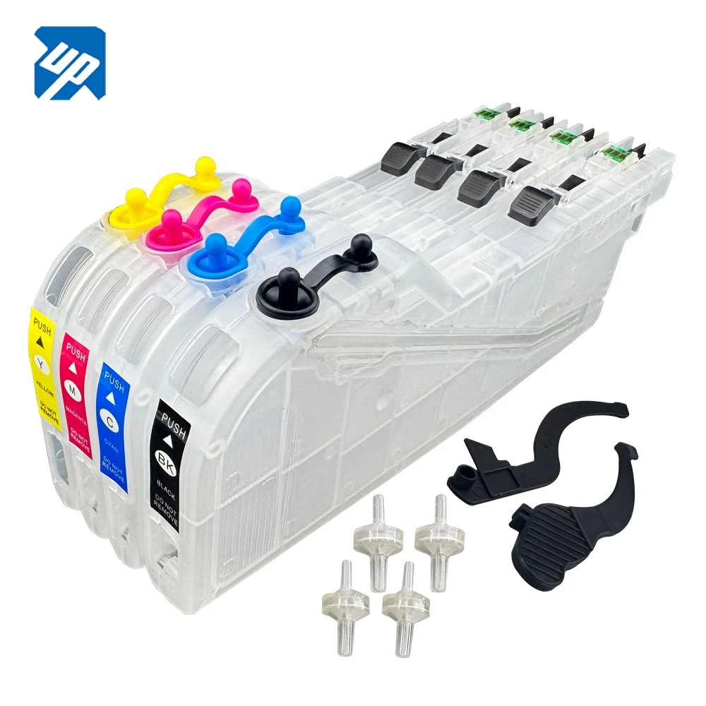 long refillable ink cartridge with ARC chipfor brother MFC-J450DW J285DW J470DW 475DW J650DW J870DW J6520DW J875DW J152W J4710DW