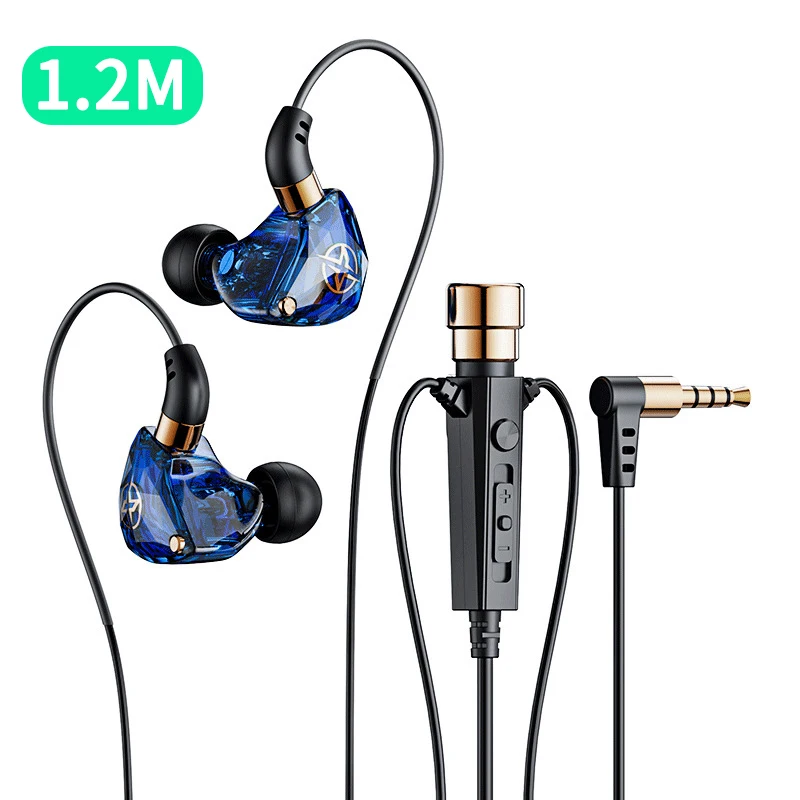 1.2 meters Blue